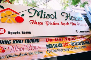 Misol House - Đối tác mới của Tâm Thủy